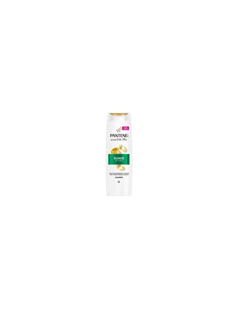 Pantene Cha 325ml Suave y Liso