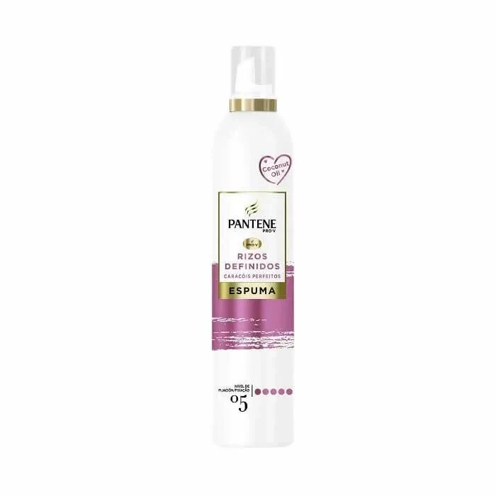 Pantene Espuma Rizos Definidos 300ml