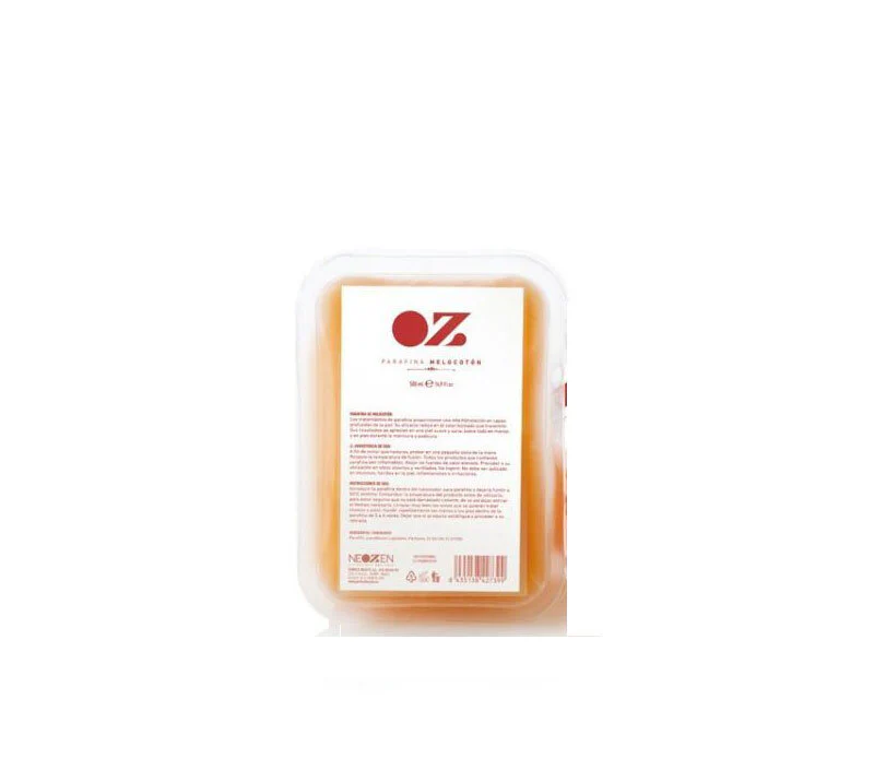 PARAFINA NARANJA-MELOCOTÓN 500ML NEOZEN