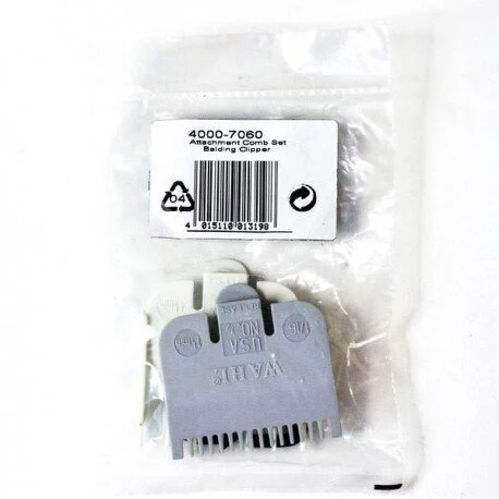 PEINE DE 1,5 mm + PEINE DE 4,5 mm - BALDING