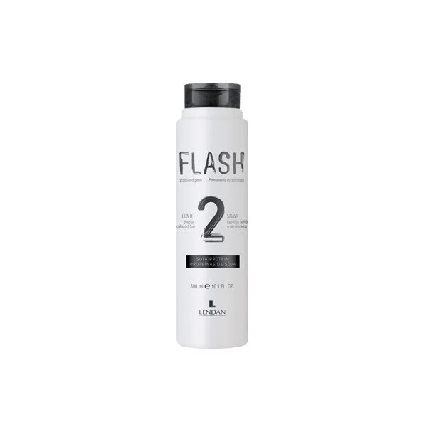 PERMANENTE FLASH 2 SUAVE 300ML