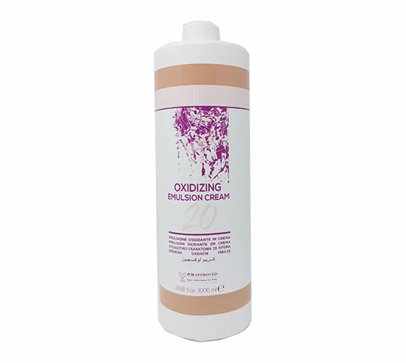 PEROXIDE 20 VOL. 1000ML
