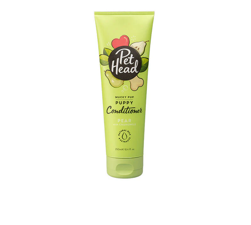 PET HEAD MUCKY PUPPY CONDITIONER 250ML