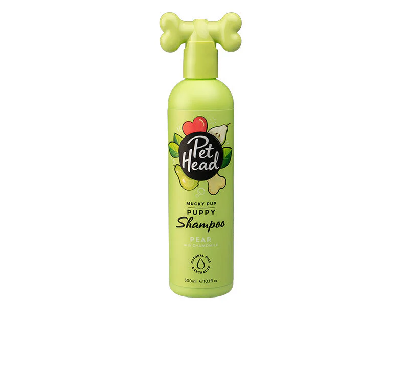 PET HEAD MUCKY PUPPY SHAMPOO 300ML