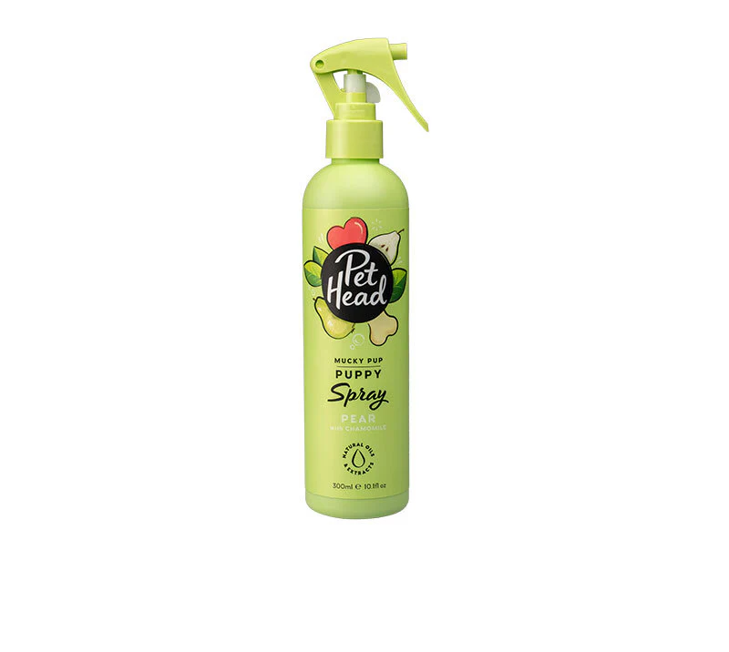 PET HEAD MUCKY PUPPY SPRAY 300ML