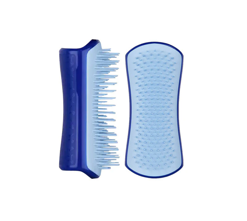 PET TEEZER DE-SHEDDING SMALL BLUE .1