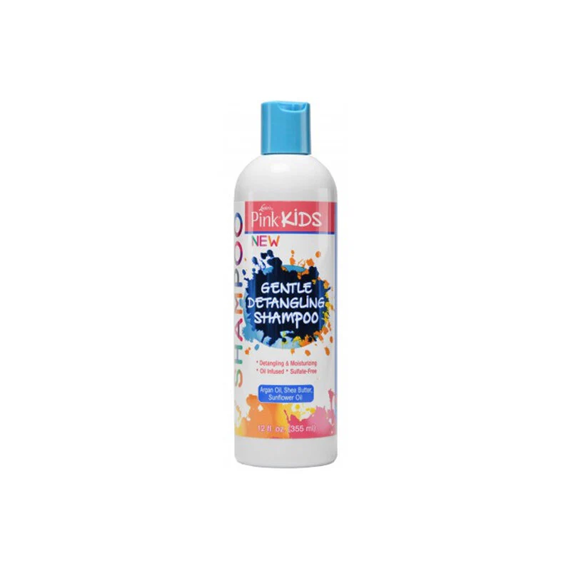 PINK KIDS DETANGLING SHAMPOO 12oz 355ml
