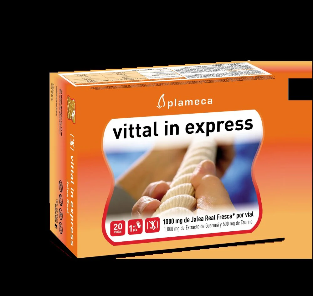 Plameca Vittal In Express