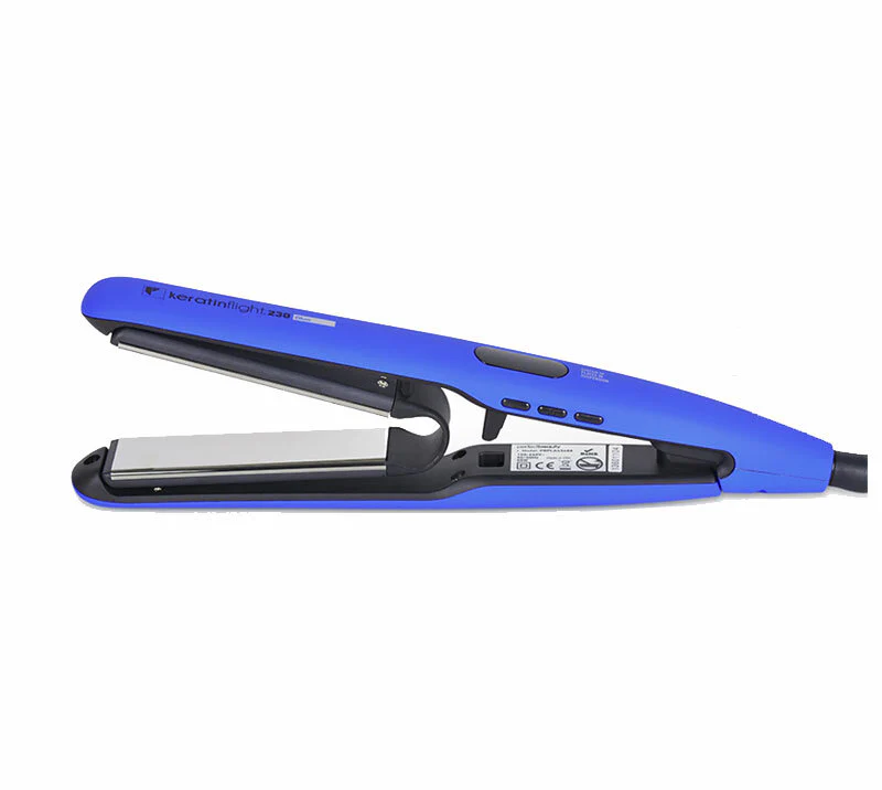 PLANCHA ESPECIAL KERATINA FLIGHT 230 BLUE