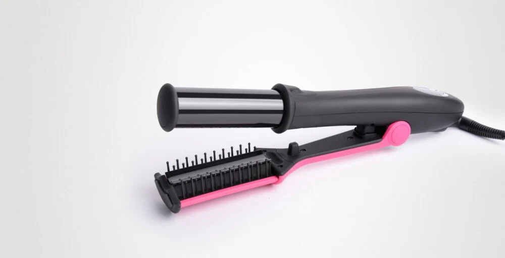 PLANCHA-TENACILLA GIRATORIA DO STYLER
