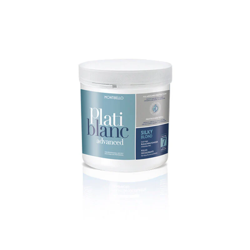 PLATIBLANC ADVANCED SILKY BLOND 500G