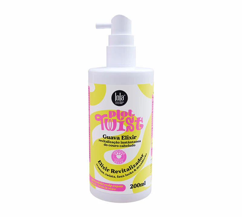 PLOT TWIST GUAVA ELIXIR REVITALIZADOR 200ML