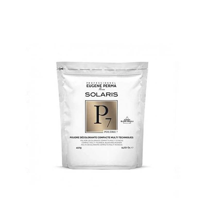 POLVO 7 DECOLORANTE COMPACTO MULTITÉCNICA 450G