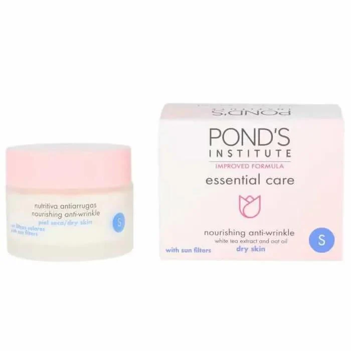 Pond´s Essential Care Nourishing Anti Wrinkle Piel Seca 50ml