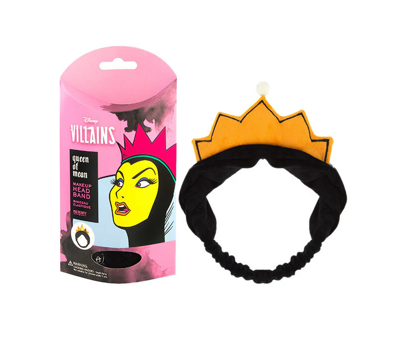 POP VILLAINS EVIL QUEEN HEAD BAND