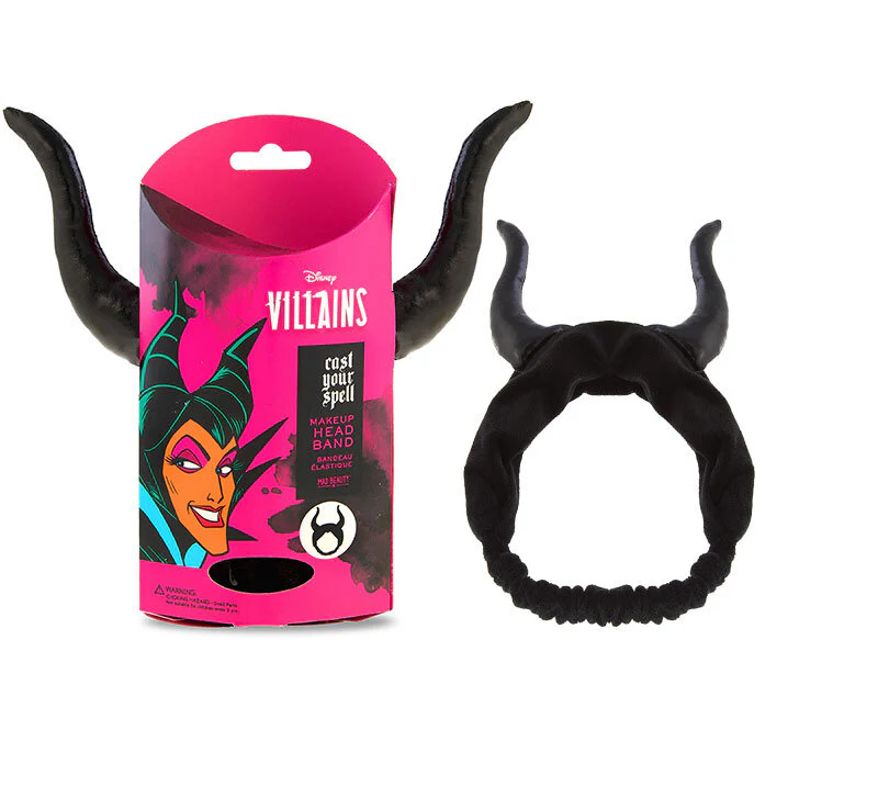 POP VILLAINS MALIFICENT HEAD BAND