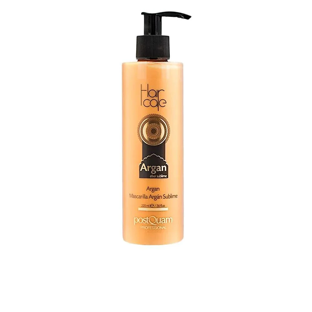Postquam Hair Care Argan Sublime Mascarilla 225ml