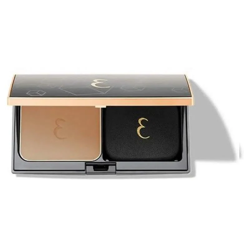 Poudre de Teint Précieuse Fondo De Base Aterciopelado Y Ligero Amber Beige In Florence 10g
