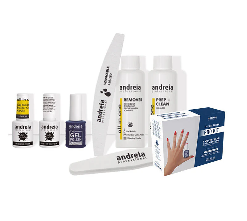 PRO KIT - THE GEL POLISH