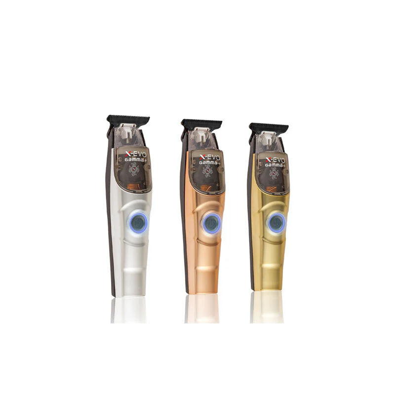 PROFESSIONAL MODULAR TRIMMER WITH TURBOCHARGED MAGNETIC MOTOR X-EVO