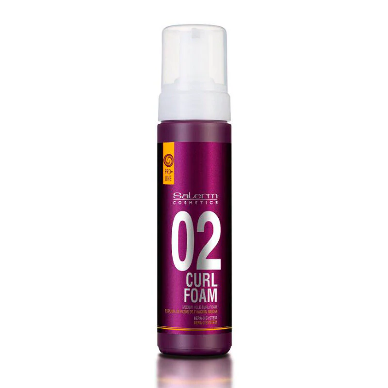 PROLINE 02 CURL FOAM 200ml