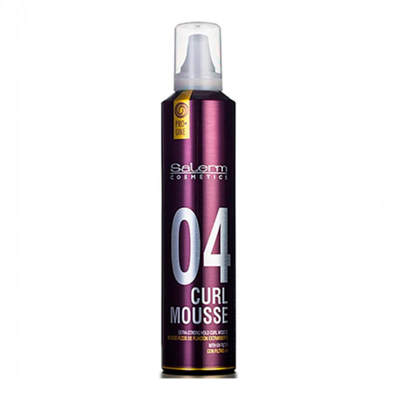PROLINE CURL MOUSSE 300ML