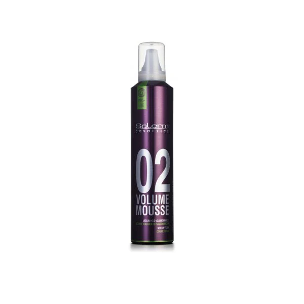 PROLINE MOUSSE VOLUMEN FIJ. MEDIA 300ml