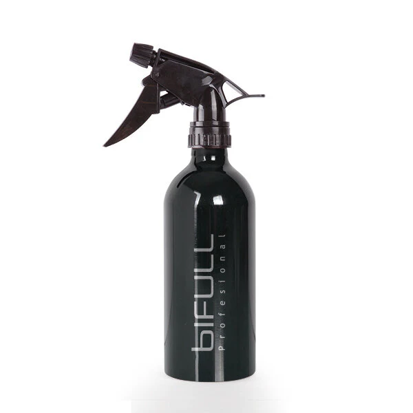 PULVERIZADOR METALICO SPRAY METALLIC NEGRO BIFULL