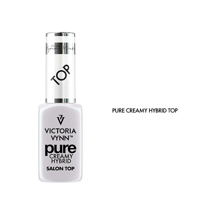 PURE CREAMY HYBRID TOP 8ML