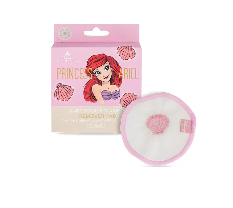 PURE PRINCESS CLEANSING PADS ARIEL
