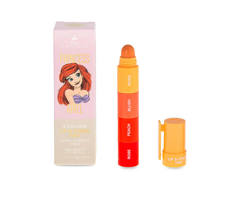 PURE PRINCESS LIP & CHEEK TINT ARIEL