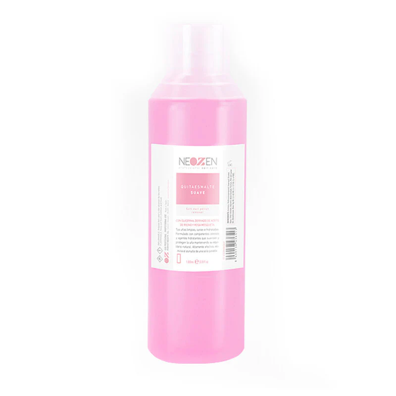 QUITAESMALTE SUAVE 1000 ML