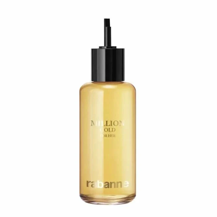 Rabanne Million Gold For Her Eau De Parfum 200ml Recarga