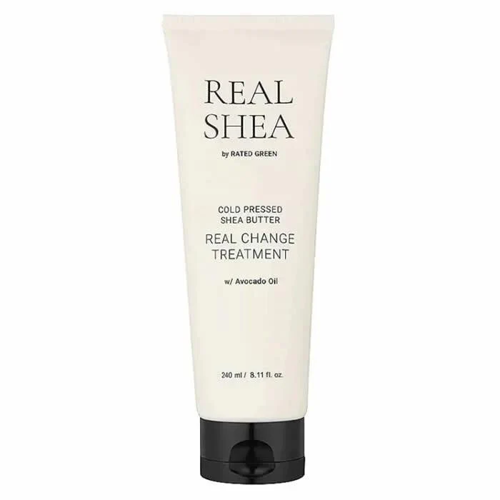 Rated Green Real Shea Real Change Treatment 240ml