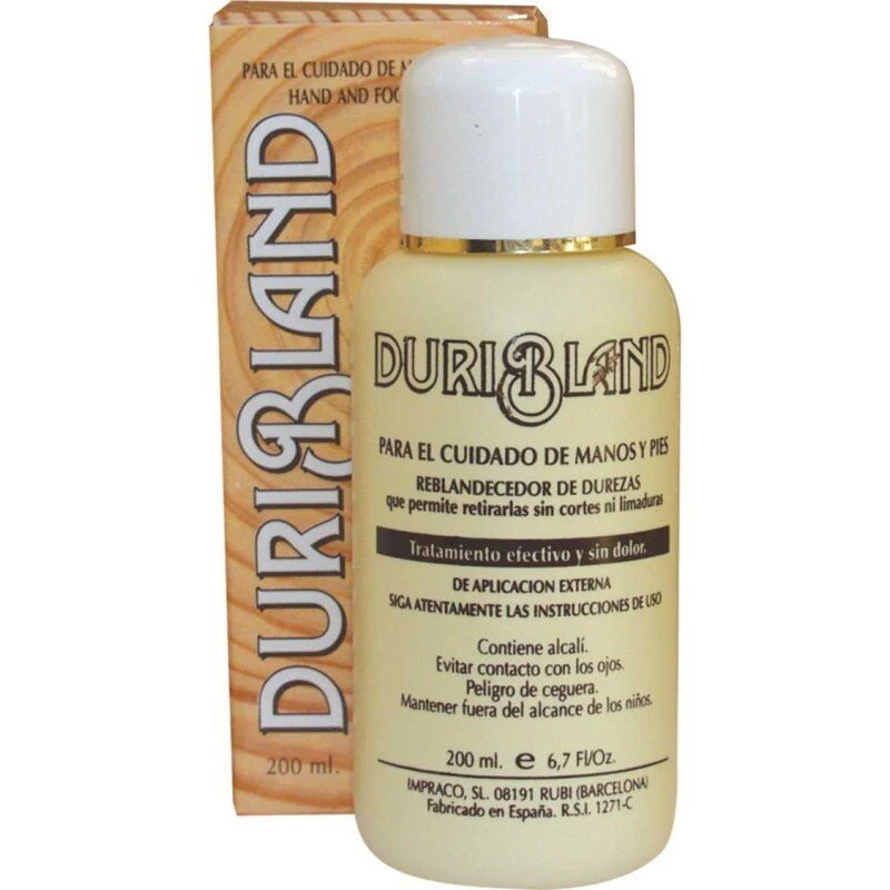 REBLANDECEDOR DURIBLAND 200 ML.