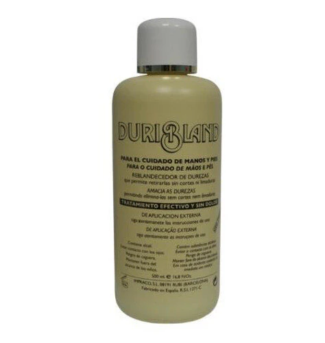 REBLANDECEDOR DURIBLAND 500 ML.