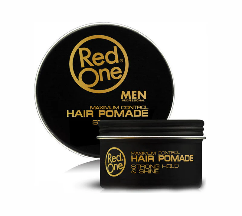 RED ONE HAIR POMADE STONG HOLD 100ML