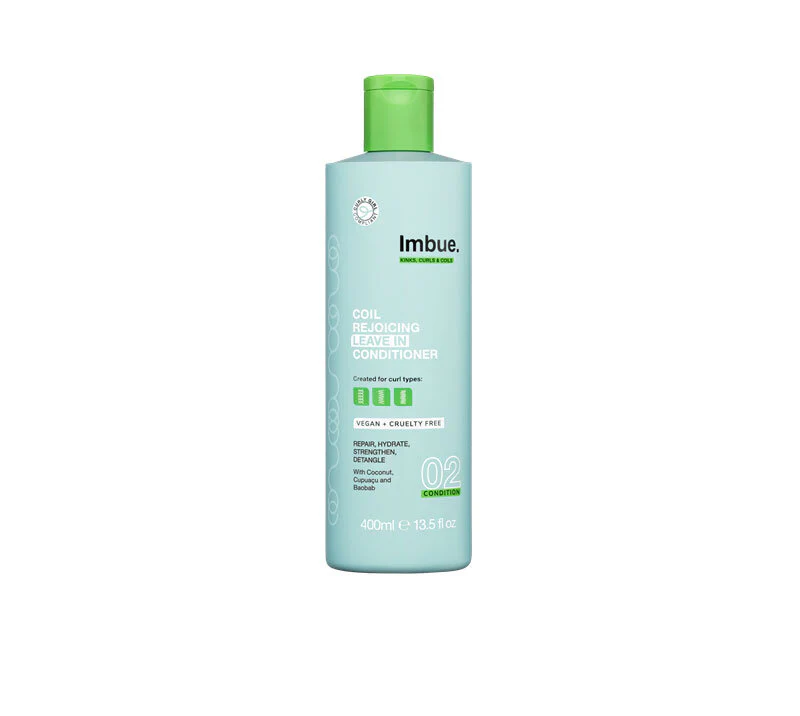 REJOICING LEAVE IN CONDITIONER 400ml