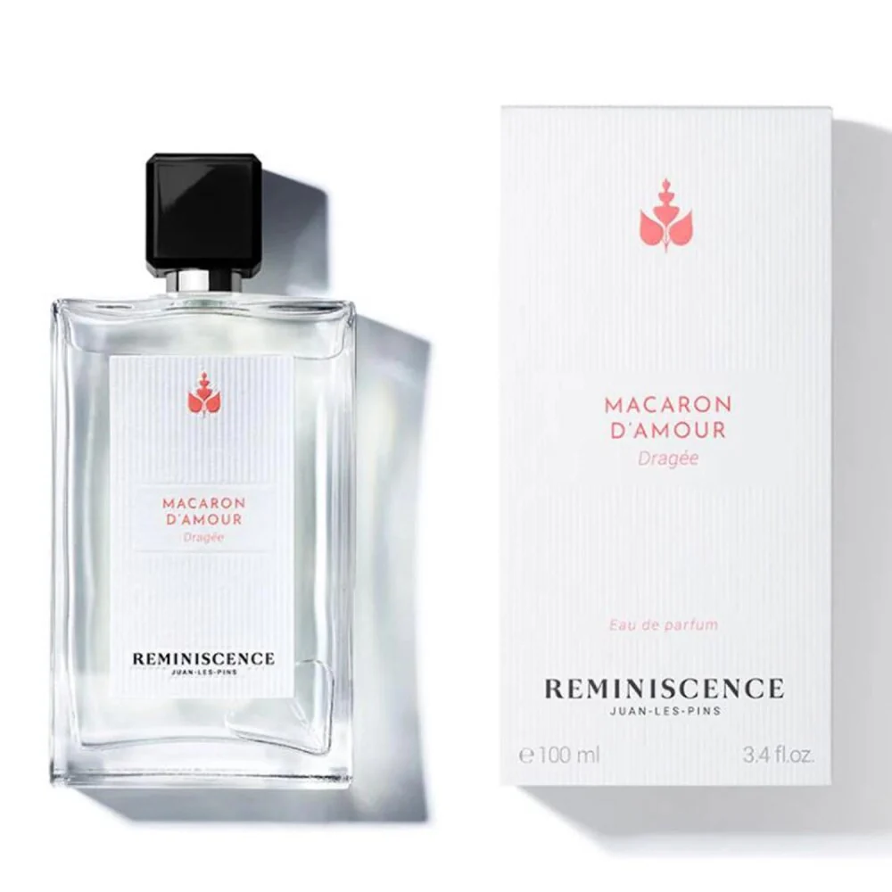 Reminiscence Macaron D´amour Ep 100 Vp Unisex -Antes Dragée- Novedad