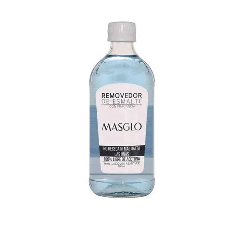 REMOV DE ESMA CON FRAG AZUL 480ML MASGLO