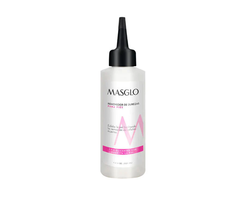 REMOVEDOR DE DUREZAS PARA PIES 120ML