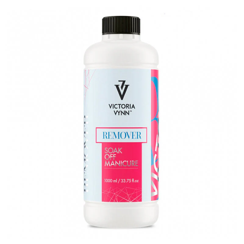 REMOVER SOAK OFF MANICURE 1000ML