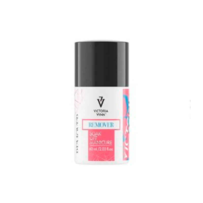 REMOVER SOAK OFF MANICURE 60ML