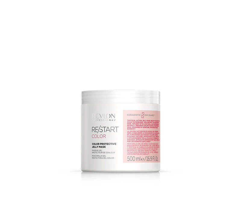 RESTART COLOR PROTECTIVE JELLY MASK 500ML