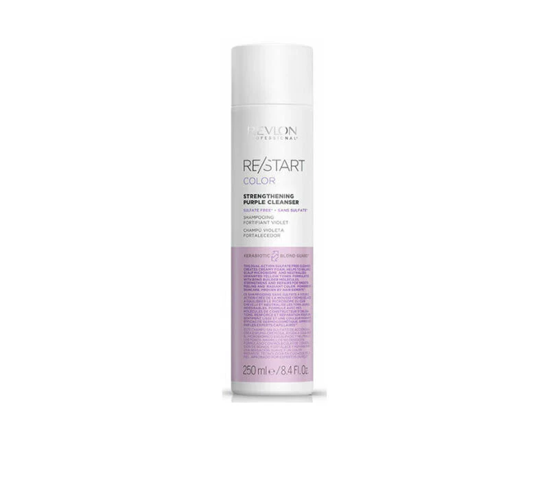 RESTART COLOR PURPLE SF CLEANSER 250ml