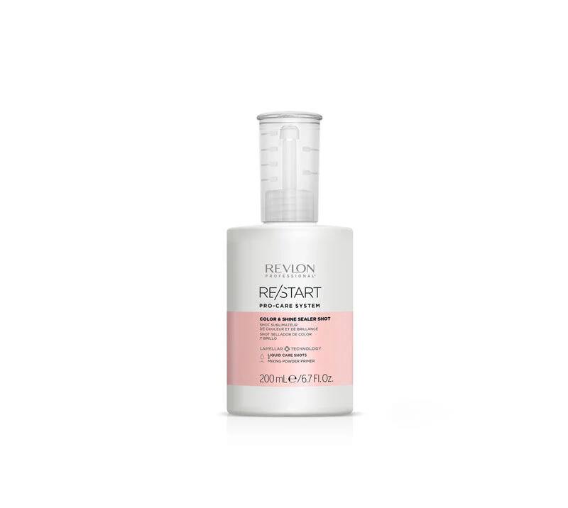 RESTART COLOR & SHINE SEALER 200ML