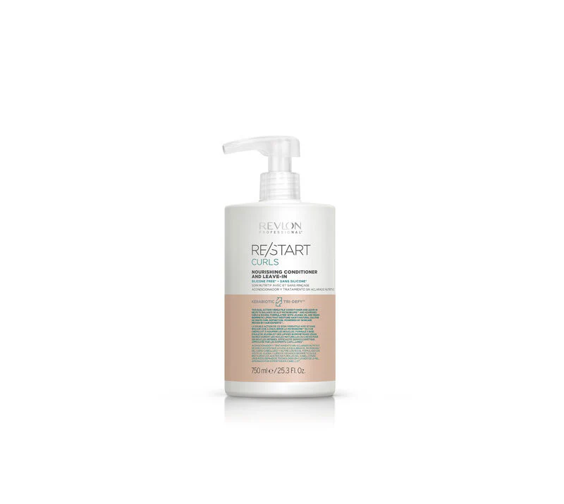 RESTART CURLS NOURISHING COND 750ml