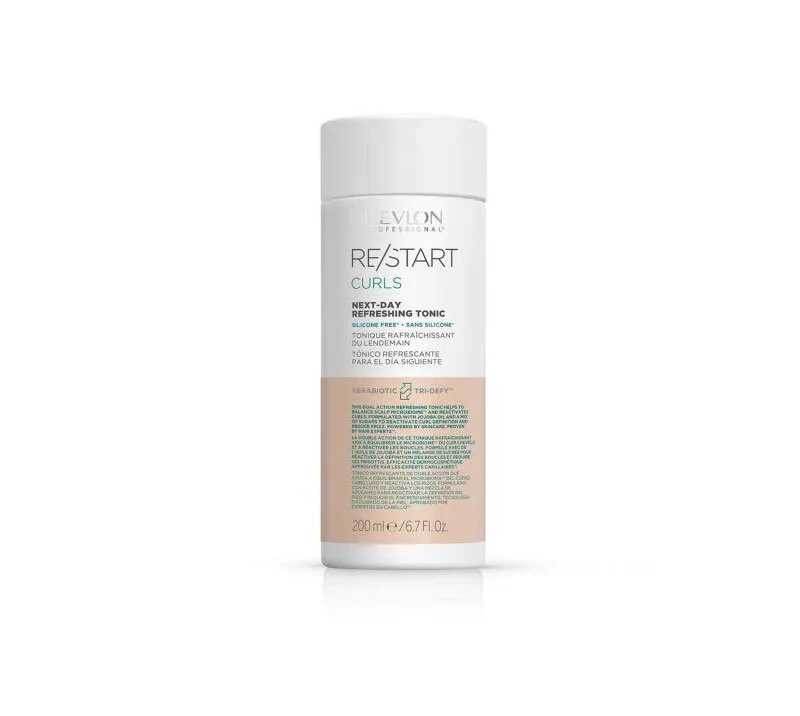 RESTART CURLS REFRESHING TONIC 200ml