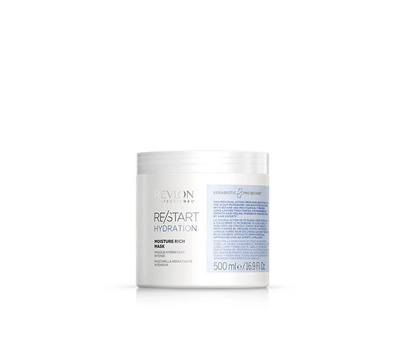 RESTART HYDRATATION RICH MASK 500ML