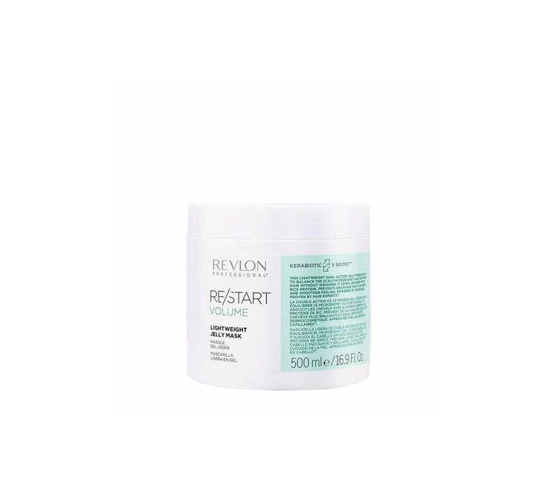RESTART VOLUME JELLY MASK 500ml